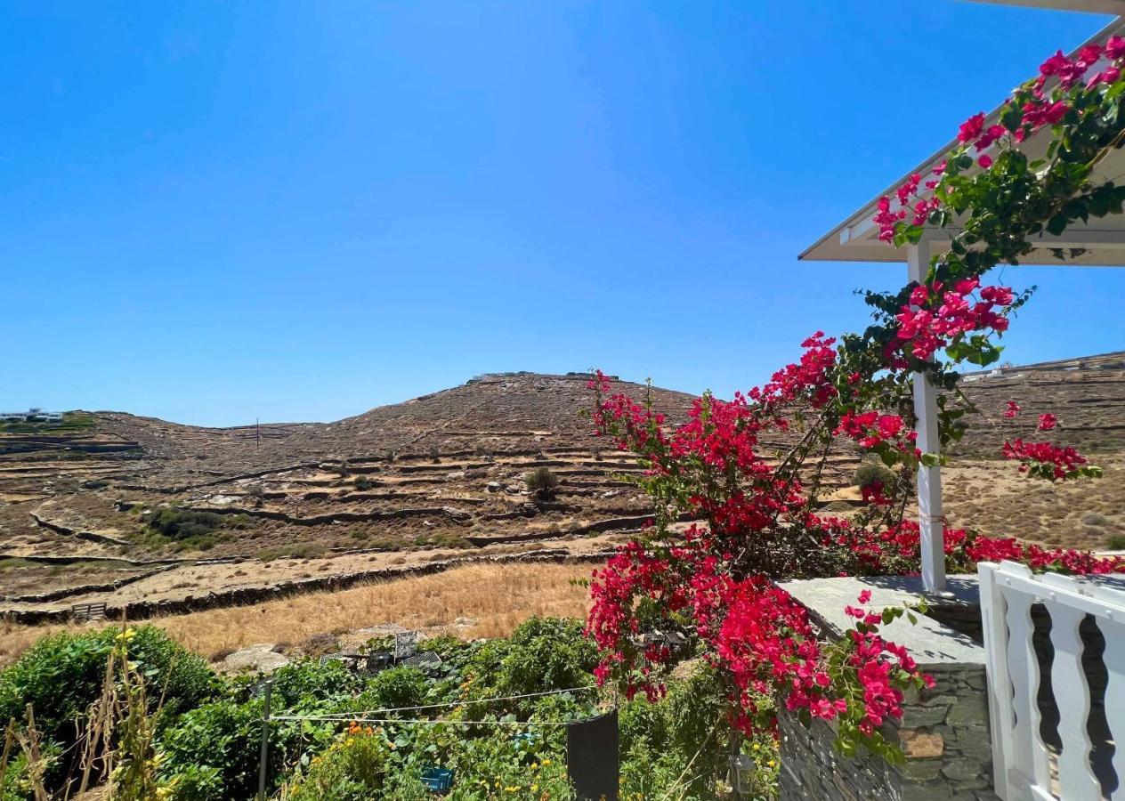 Lemon Houses - Faros, Sifnos Exterior photo